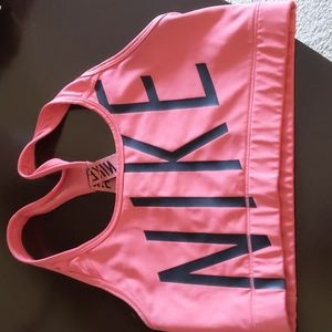 NIKE sports bra